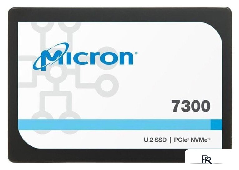 SSD Micron 7300 Max 1.6TB MTFDHBE1T6TDG-1AW1ZABYY - Изображение №1 — Интернет-магазин ПроЗаказ
