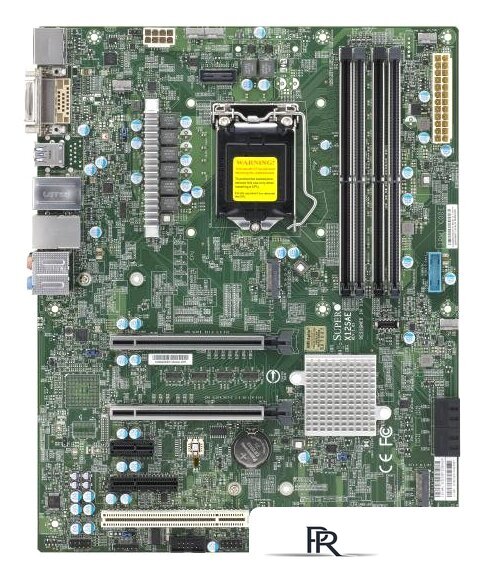 Материнская плата Supermicro MBD-X12SAE-B - Изображение №1 — Интернет-магазин ПроЗаказ
