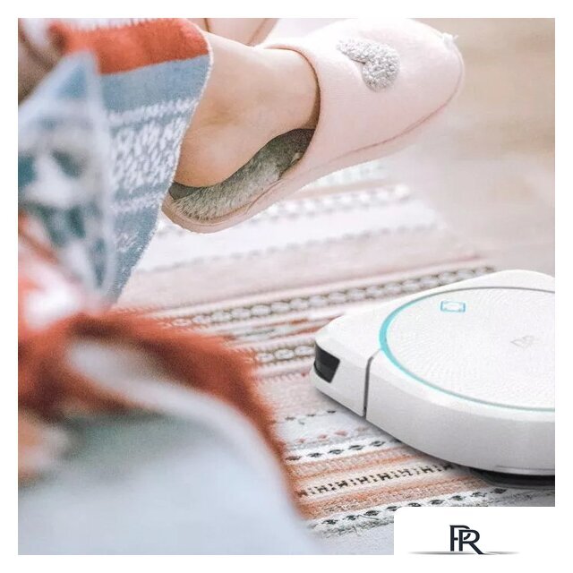 Робот-пылесос Hobot Legee-D8 - Изображение №2 — Интернет-магазин ПроЗаказ