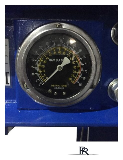 Пресс гидравлический AE&T T61250A - Изображение №4 — Интернет-магазин ПроЗаказ