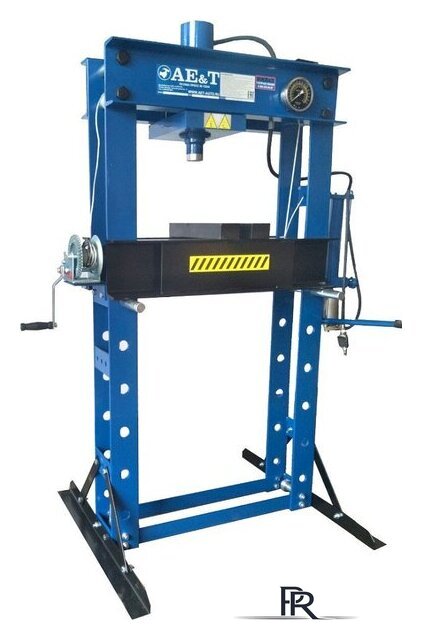 Пресс гидравлический AE&T T61250A - Изображение №1 — Интернет-магазин ПроЗаказ