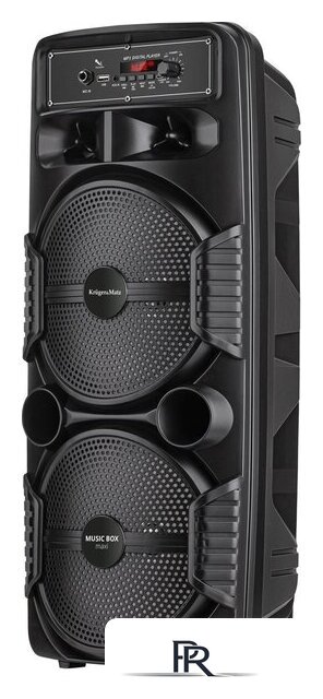 Беспроводная колонка Kruger & Matz Music Box Maxi - Изображение №2 — Интернет-магазин ПроЗаказ