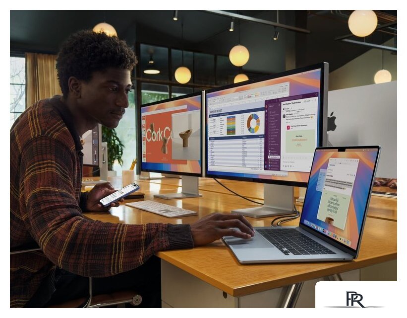 Ноутбук Apple MacBook Air 15