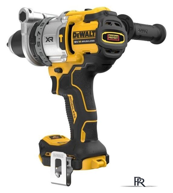 Ударная дрель-шуруповерт DeWalt DCD1007NT (без АКБ, кейс) - Изображение №6 — Интернет-магазин ПроЗаказ
