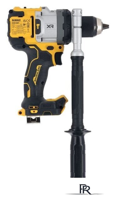 Ударная дрель-шуруповерт DeWalt DCD1007NT (без АКБ, кейс) - Изображение №4 — Интернет-магазин ПроЗаказ