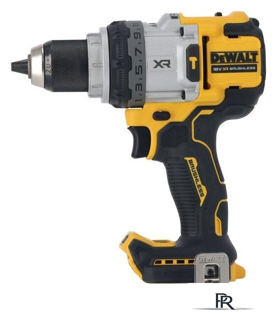 Ударная дрель-шуруповерт DeWalt DCD1007NT (без АКБ, кейс) - Изображение №2 — Интернет-магазин ПроЗаказ