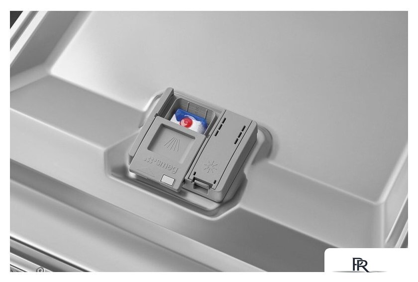 Встраиваемая посудомоечная машина Smeg STL7324BLW - Изображение №5 — Интернет-магазин ПроЗаказ