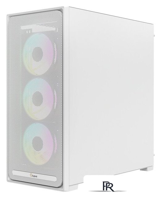 Корпус Ocypus Delta C70 WH ARGB - Изображение №3 — Интернет-магазин ПроЗаказ