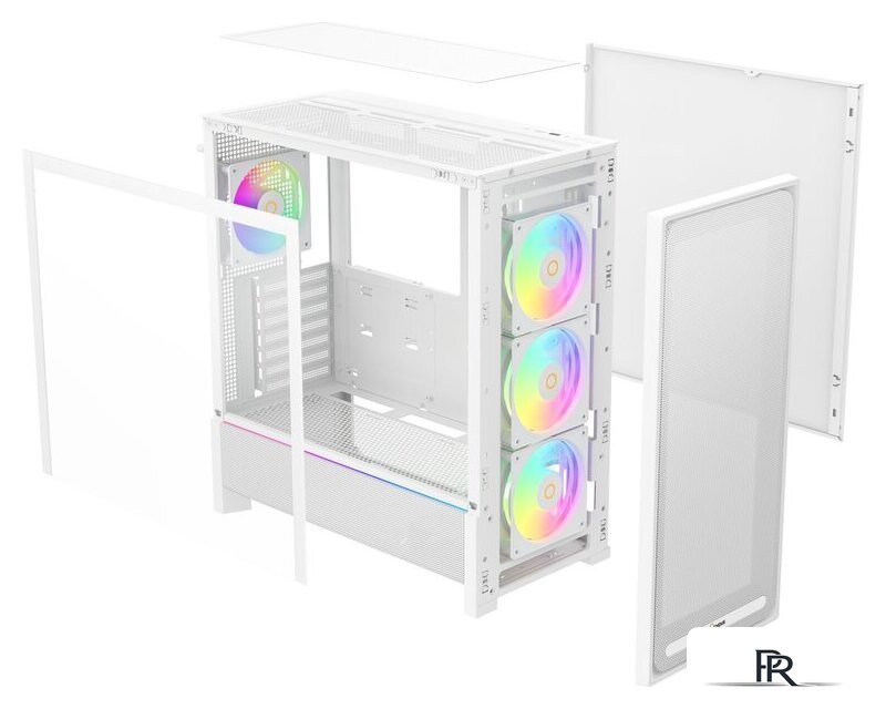 Корпус Ocypus Delta C70 WH ARGB - Изображение №10 — Интернет-магазин ПроЗаказ