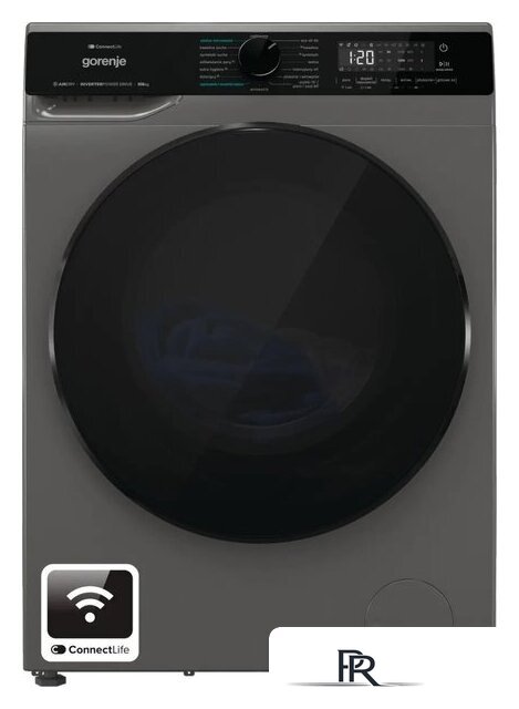 Стирально-сушильная машина Gorenje WD2PA964ADT/PL - Изображение №1 — Интернет-магазин ПроЗаказ