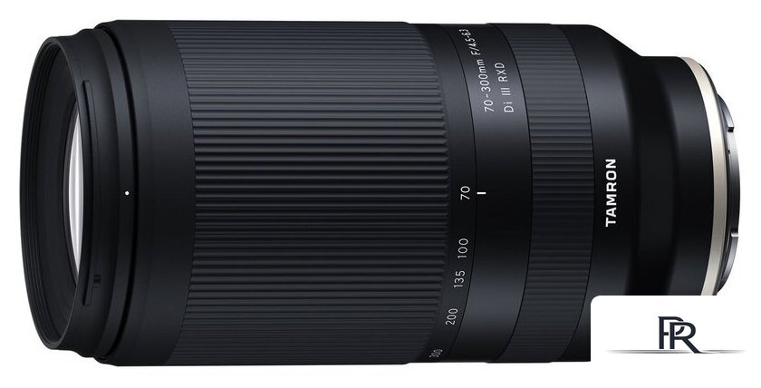 Объектив Tamron 70-300mm F/4.5-6.3 Di III RXD для Sony E - Изображение №1 — Интернет-магазин ПроЗаказ