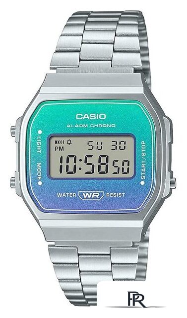 Наручные часы Casio Vintage A168WER-2A - Изображение №1 — Интернет-магазин ПроЗаказ
