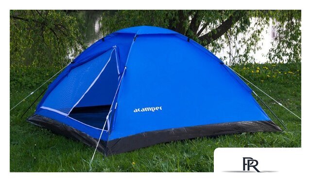 Треккинговая палатка Acamper Domepack 4 - Изображение №2 — Интернет-магазин ПроЗаказ