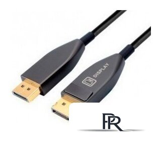 Кабель VCOM D3751-10M DisplayPort - DisplayPort (10 м, черный) - Изображение №2 — Интернет-магазин ПроЗаказ