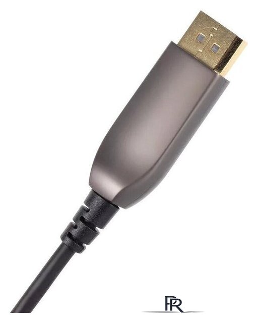 Кабель VCOM D3751-10M DisplayPort - DisplayPort (10 м, черный) - Изображение №6 — Интернет-магазин ПроЗаказ