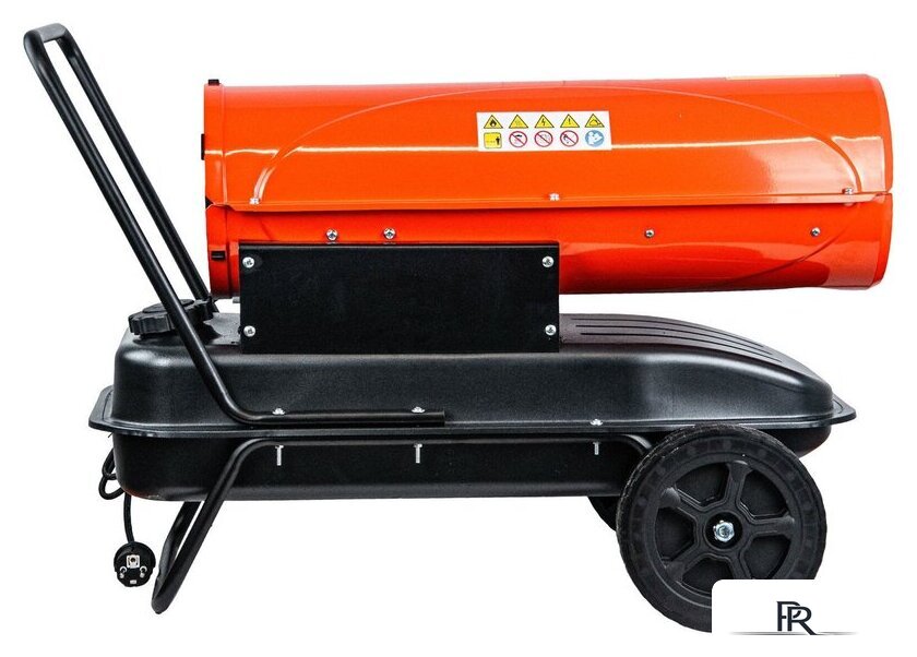 Дизельная тепловая пушка Skiper DH-20000 - Изображение №3 — Интернет-магазин ПроЗаказ