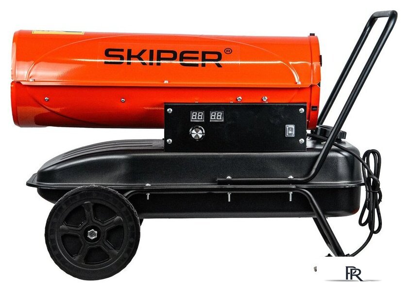 Дизельная тепловая пушка Skiper DH-20000 - Изображение №2 — Интернет-магазин ПроЗаказ