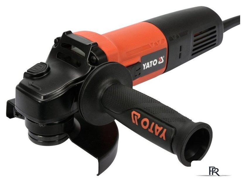 Угловая шлифмашина Yato YT-82100 - Изображение №1 — Интернет-магазин ПроЗаказ