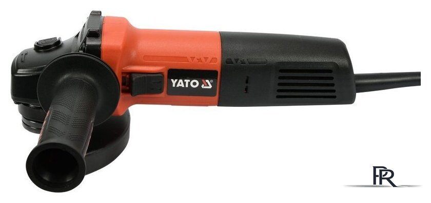 Угловая шлифмашина Yato YT-82100 - Изображение №2 — Интернет-магазин ПроЗаказ
