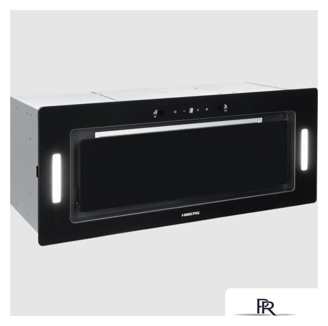 Кухонная вытяжка Hiberg VMF 8191 B - Изображение №2 — Интернет-магазин ПроЗаказ