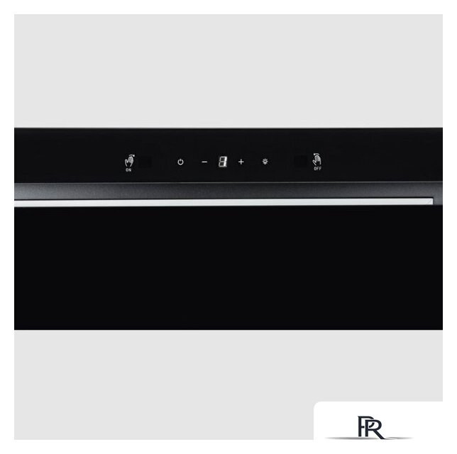 Кухонная вытяжка Hiberg VMF 8191 B - Изображение №6 — Интернет-магазин ПроЗаказ