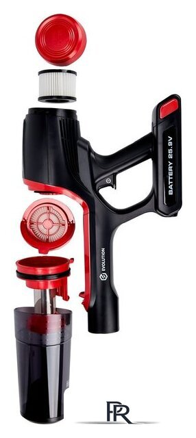 Пылесос Evolution Smart Clean VCF2212M - Изображение №19 — Интернет-магазин ПроЗаказ