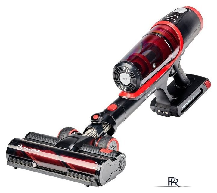 Пылесос Evolution Smart Clean VCF2212M - Изображение №10 — Интернет-магазин ПроЗаказ