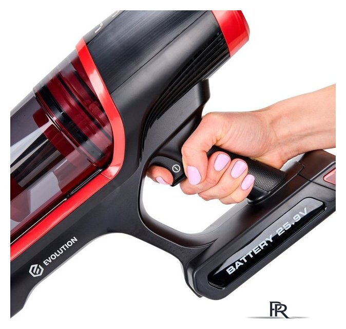 Пылесос Evolution Smart Clean VCF2212M - Изображение №23 — Интернет-магазин ПроЗаказ