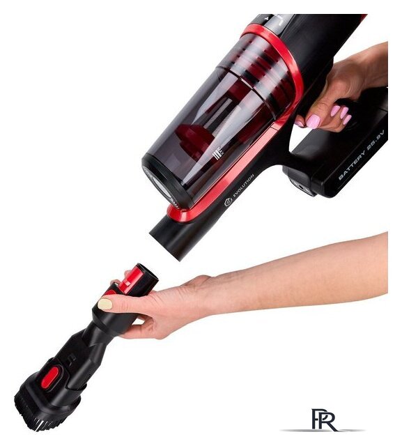 Пылесос Evolution Smart Clean VCF2212M - Изображение №26 — Интернет-магазин ПроЗаказ