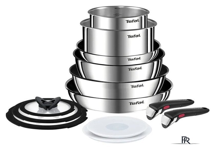 Набор сковород Tefal Ingenio Emotion L897SD74 - Изображение №1 — Интернет-магазин ПроЗаказ