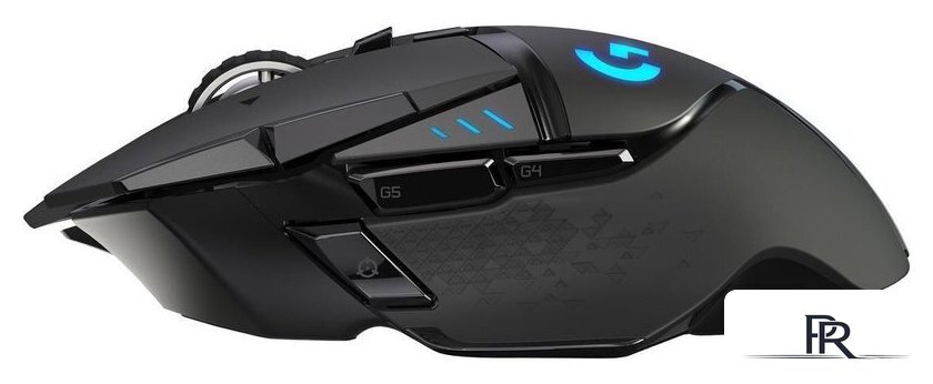 Игровая мышь Logitech G502 Lightspeed - Изображение №3 — Интернет-магазин ПроЗаказ