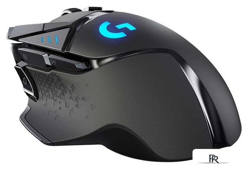 Игровая мышь Logitech G502 Lightspeed - Изображение №2 — Интернет-магазин ПроЗаказ