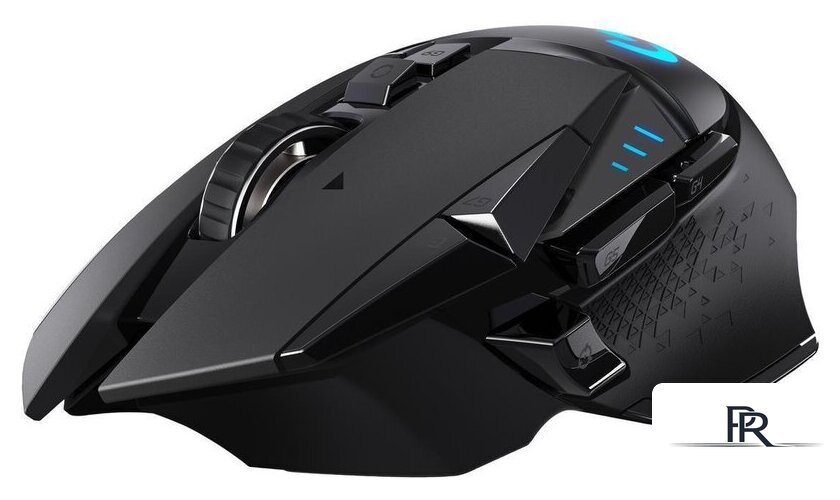 Игровая мышь Logitech G502 Lightspeed - Изображение №4 — Интернет-магазин ПроЗаказ