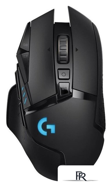 Игровая мышь Logitech G502 Lightspeed - Изображение №1 — Интернет-магазин ПроЗаказ