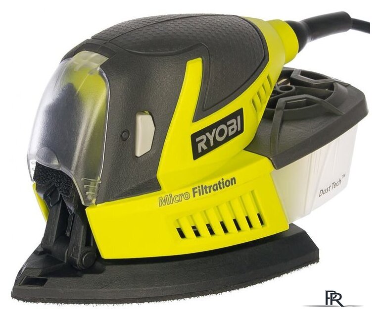 Дельташлифмашина Ryobi RPS100-SA20 - Изображение №2 — Интернет-магазин ПроЗаказ