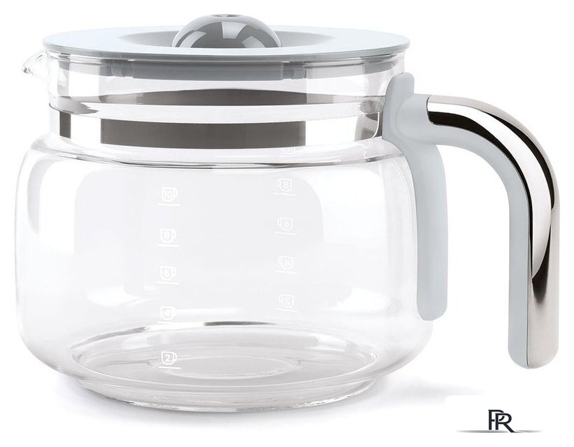 Капельная кофеварка Smeg DCF02RDEU - Изображение №7 — Интернет-магазин ПроЗаказ