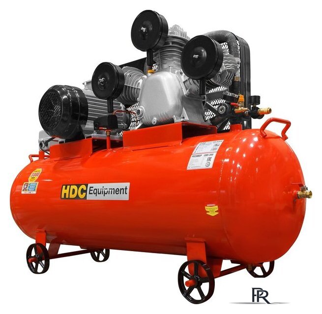 Компрессор HDC HD-A203 - Изображение №1 — Интернет-магазин ПроЗаказ