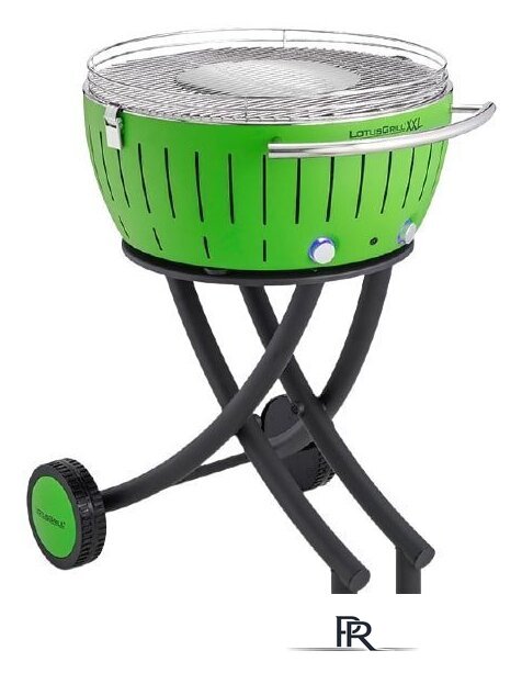 Гриль Lotusgrill XXL (зеленый) - Изображение №1 — Интернет-магазин ПроЗаказ