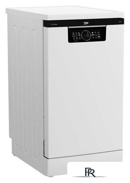 Отдельностоящая посудомоечная машина BEKO BDFS26123WQ - Изображение №2 — Интернет-магазин ПроЗаказ