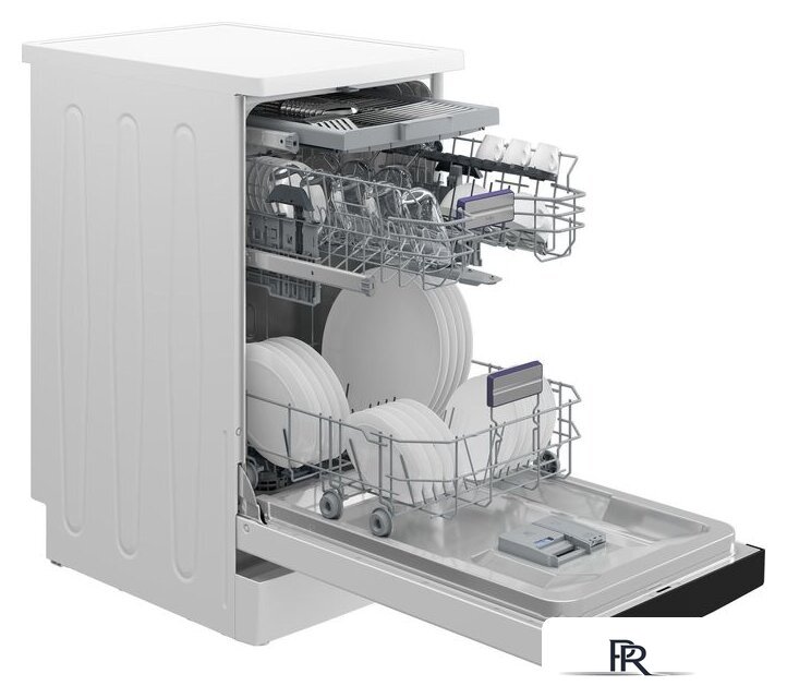 Отдельностоящая посудомоечная машина BEKO BDFS26123WQ - Изображение №3 — Интернет-магазин ПроЗаказ