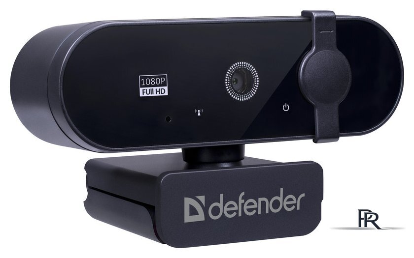Веб-камера Defender G-Lens 2580 - Изображение №1 — Интернет-магазин ПроЗаказ