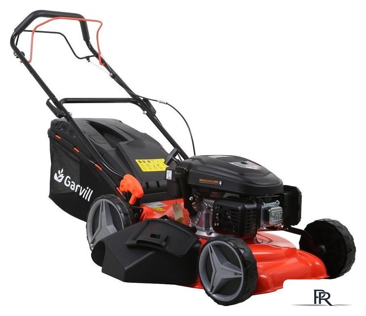 Газонокосилка Garvill GC-WR65340ABK - Изображение №1 — Интернет-магазин ПроЗаказ