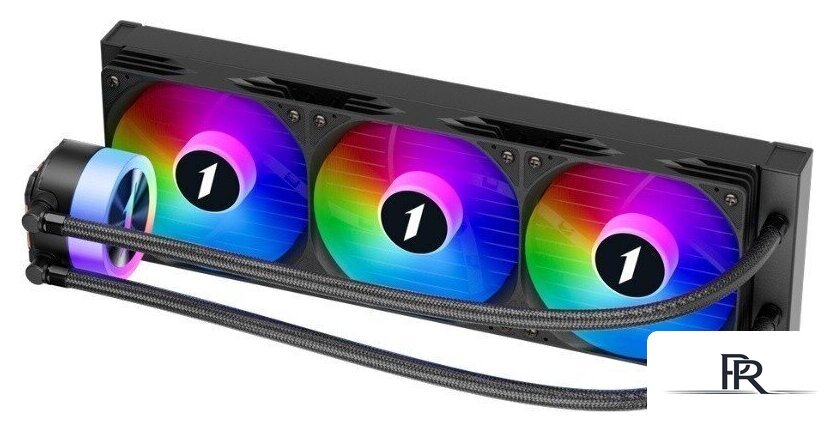 Система жидкостного охлаждения для процессора 1stPlayer TS1 360 (черный) - Изображение №8 — Интернет-магазин ПроЗаказ