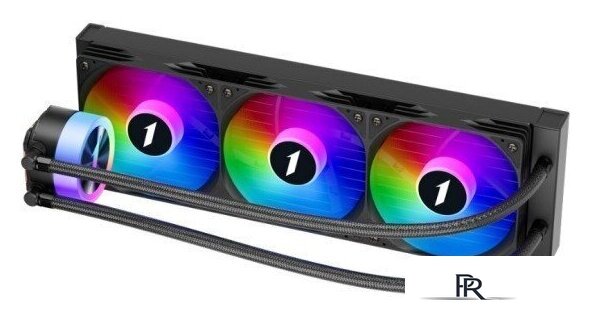 Система жидкостного охлаждения для процессора 1stPlayer TS1 360 (черный) - Изображение №5 — Интернет-магазин ПроЗаказ