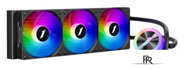 Система жидкостного охлаждения для процессора 1stPlayer TS1 360 (черный) - Изображение №7 — Интернет-магазин ПроЗаказ