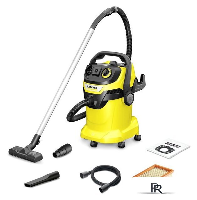Пылесос Karcher WD 6 P V-25/8/22/T 1.628-313.0 - Изображение №1 — Интернет-магазин ПроЗаказ