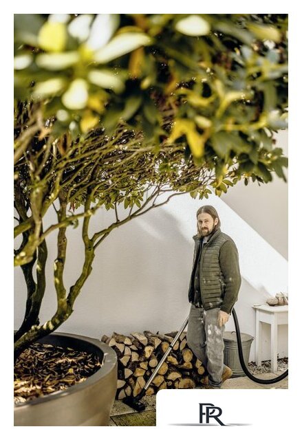 Пылесос Karcher WD 6 P V-25/8/22/T 1.628-313.0 - Изображение №3 — Интернет-магазин ПроЗаказ