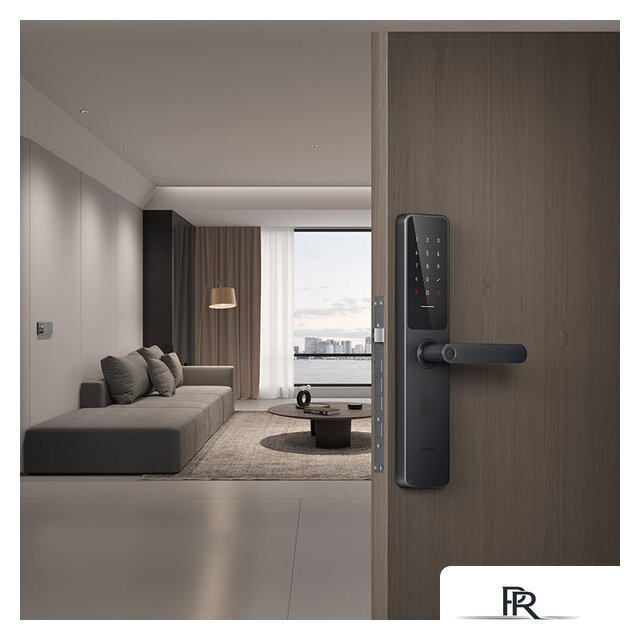 Дверной замок Aqara Door Lock A100 Zigbee ZNMS02ES - Изображение №6 — Интернет-магазин ПроЗаказ