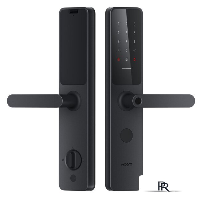 Дверной замок Aqara Door Lock A100 Zigbee ZNMS02ES - Изображение №1 — Интернет-магазин ПроЗаказ