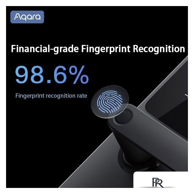 Дверной замок Aqara Door Lock A100 Zigbee ZNMS02ES - Изображение №4 — Интернет-магазин ПроЗаказ